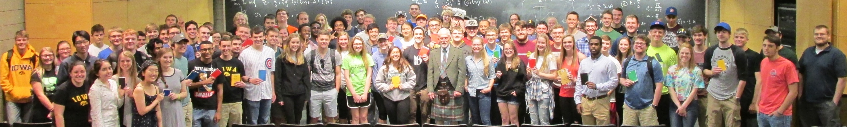 Students with lexicons